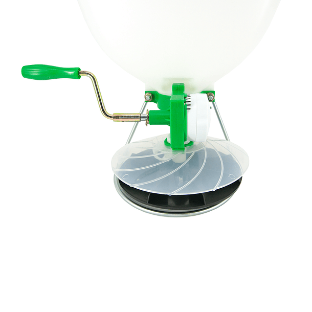 ESPARCIDOR MANUAL OSLO 480 GS-10 TANQUE 10 LITROS