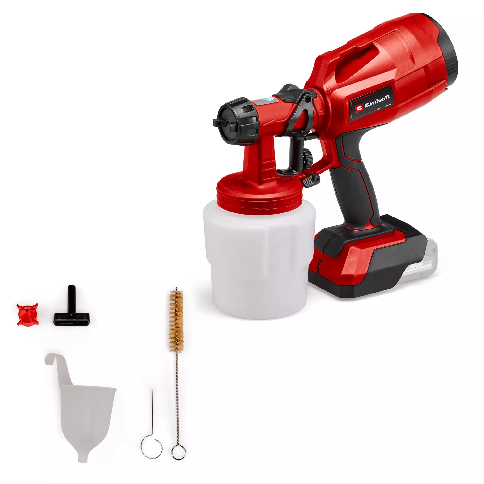 PISTOLA PINTAR EINHELL TC-SY 18/60 LI 4260025