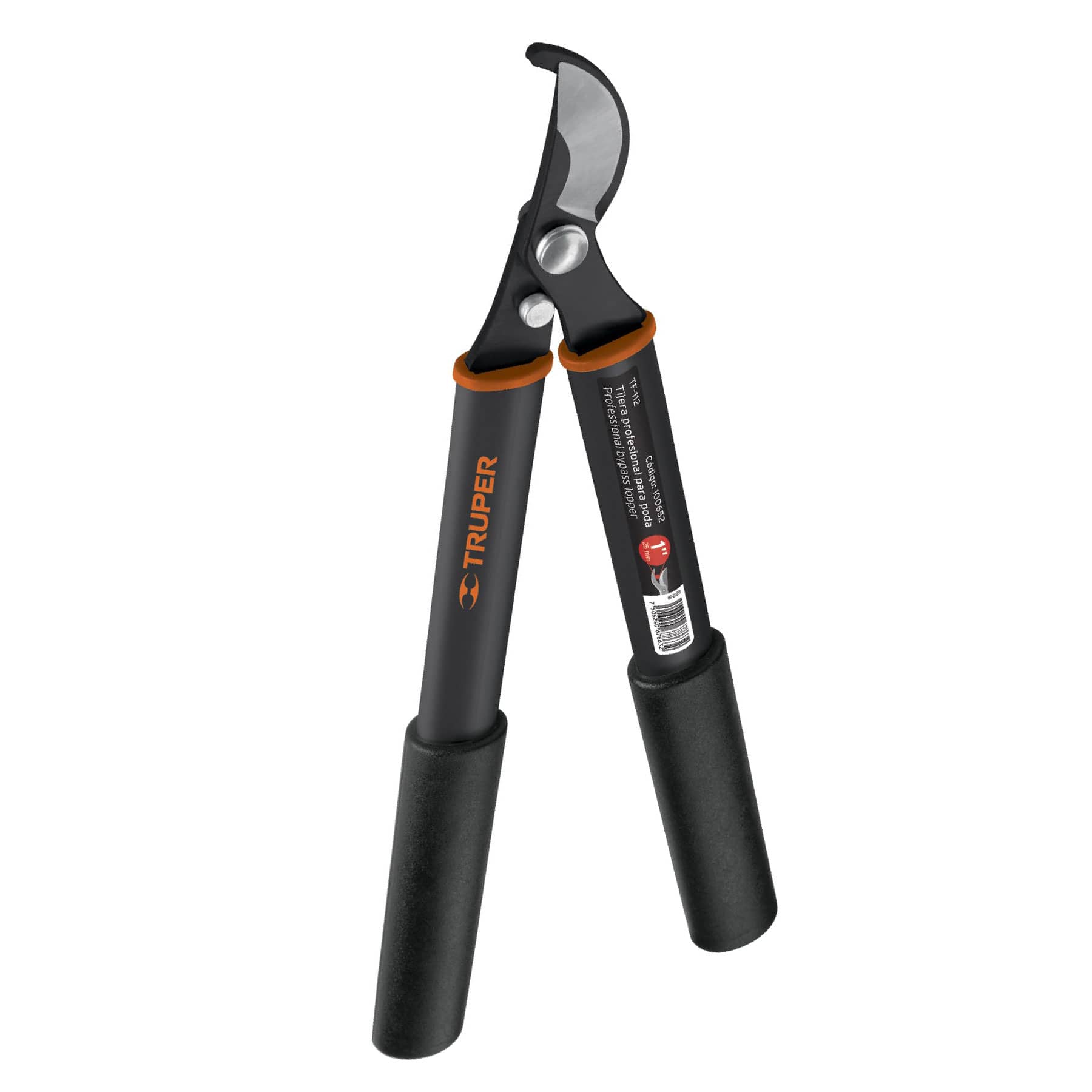 TIJERA PROFESIONAL TRUPER TF-112