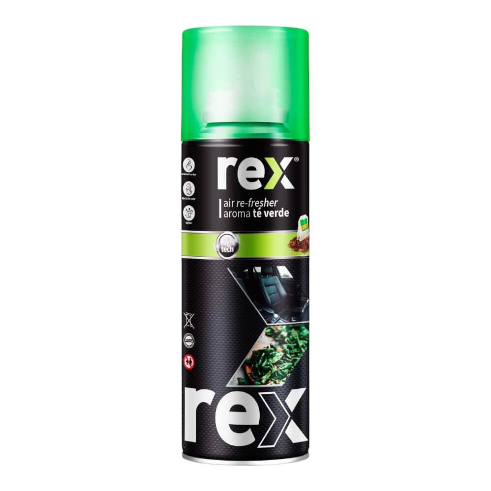AROMA TE VERDE REX 200ML VERDE 6030138