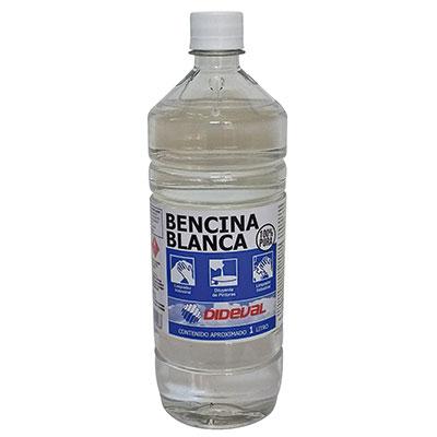 BENCINA BLANCA DIDEVAL 1 LITRO