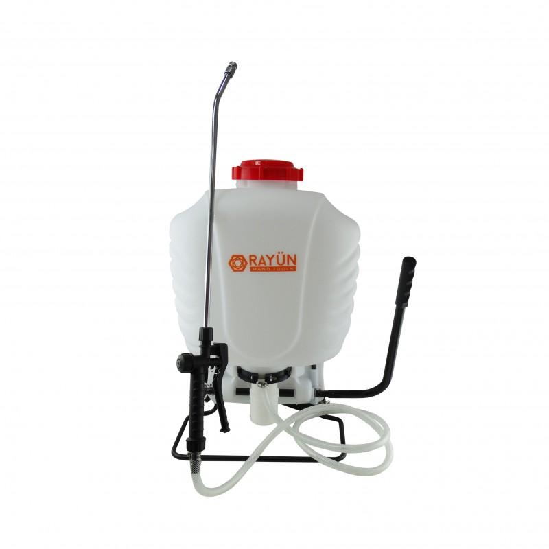 FUMIGADOR PULVERIZADOR ESPALDA RAYUN 15 LITROS AGRFUMMAN051
