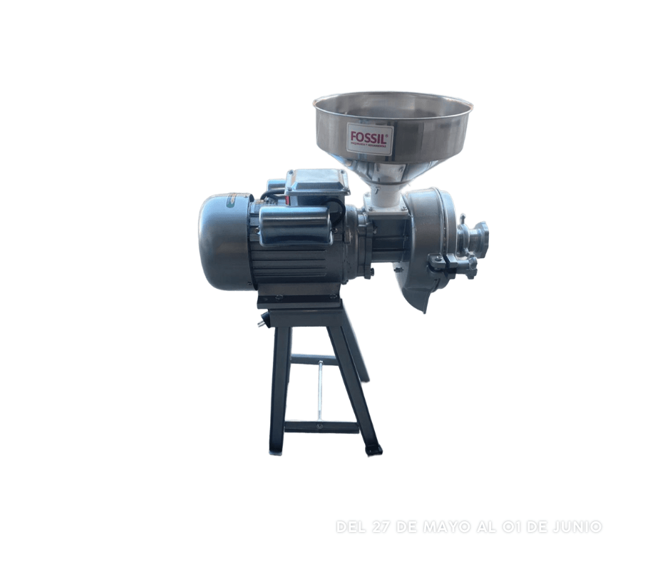 MOLINO ELECTRICO FOSSIL GRANOS CONSUMO ANIMAL FS-140