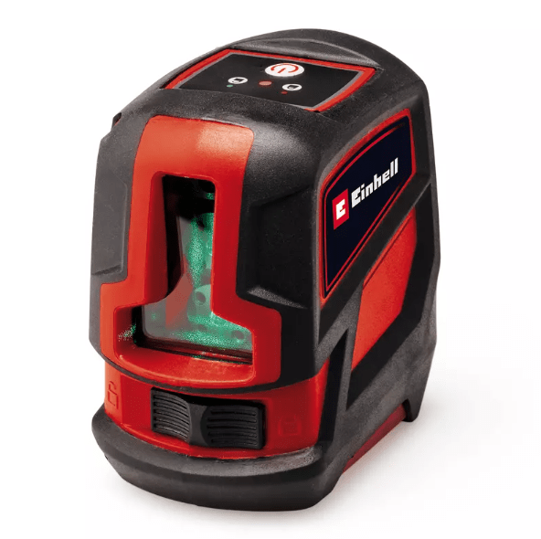 LASER DE LINEAS CRUZADAS EINHELL TC-LL 2 G