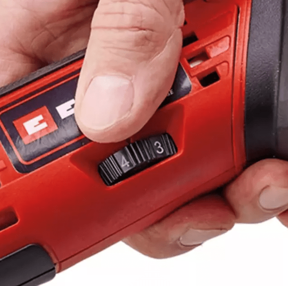 HERRAMIENTA MULTIUSOS INALAMBRICO EINHELL TE-MG 18/1 LI-SOLO