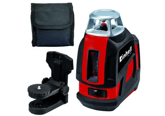 LASER DE LINEAS CRUZADAS EINHELL TE-LL 360