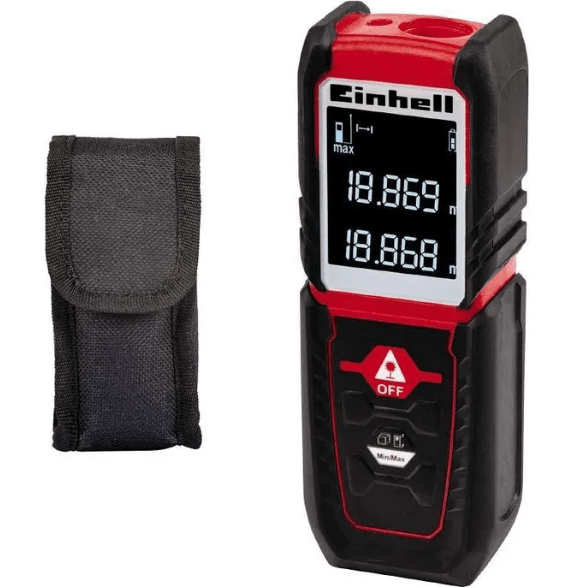 MEDIDOR DE DISTANCIA LASER EINHELL TC-LD 25