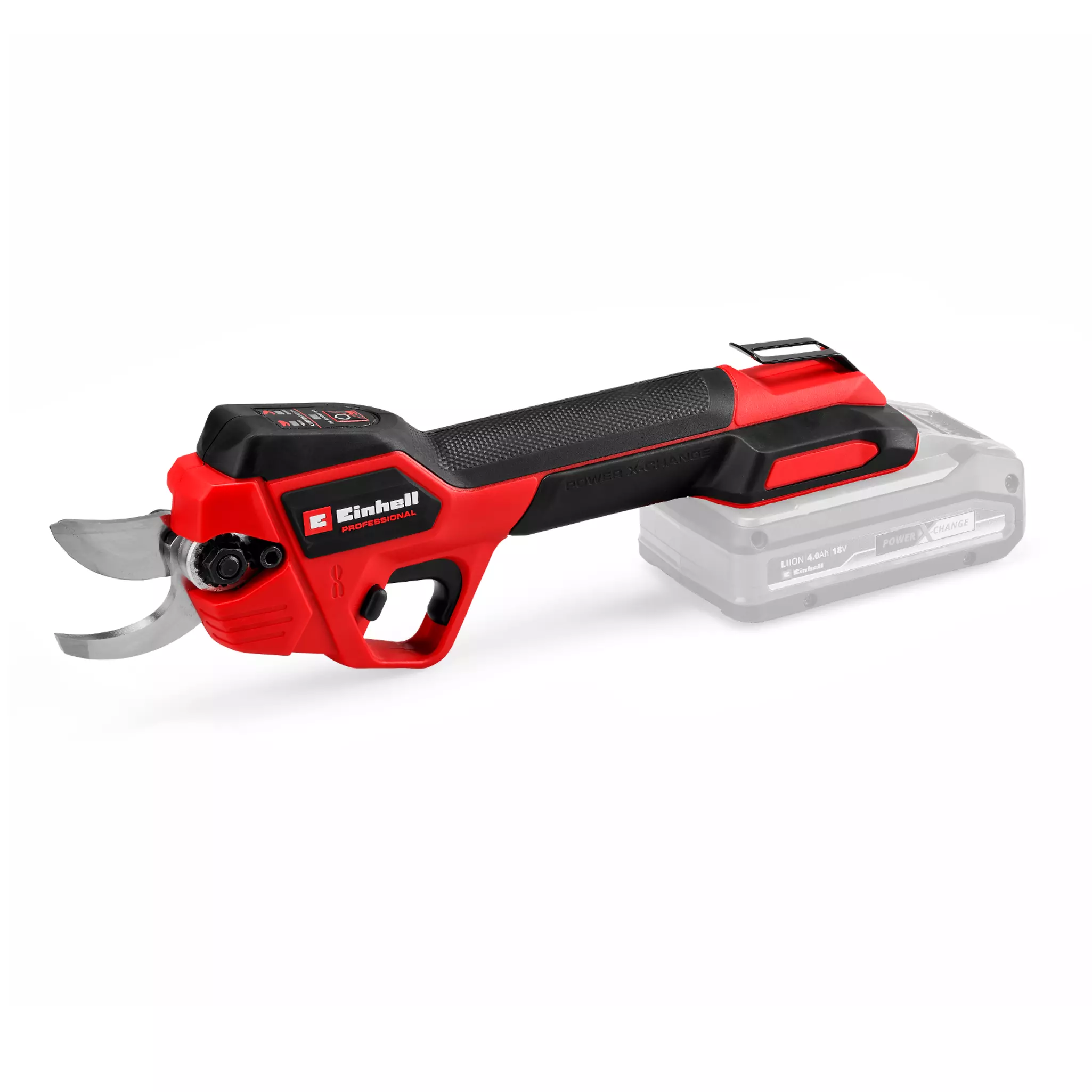 TIJERA CORTA RAMA INALAMBRICA EINHELL GP-LS 18/28 LI SOLO
