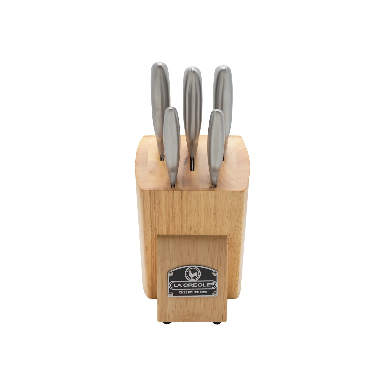 SET DE CUCHILLERIA SIGNATURE LA CREOLE 6 PCS IMECU0075