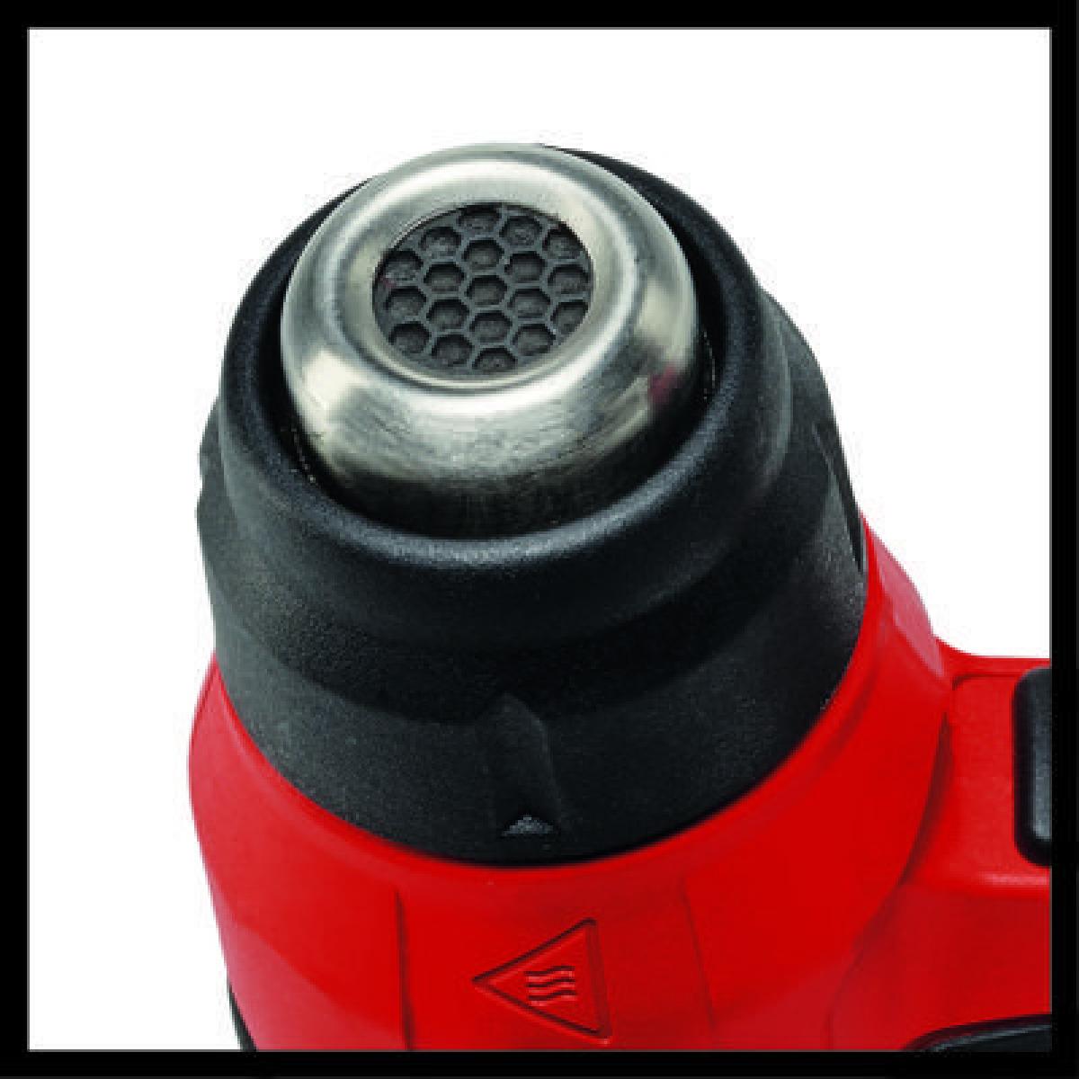 PISTOLA DE CALOR EINHELL TE-HA 18 LI SOLO