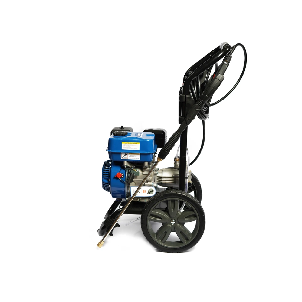 HIDROLAVADORA A GASOLINA HYUNDAI 180CC 5HP HYGPW2700