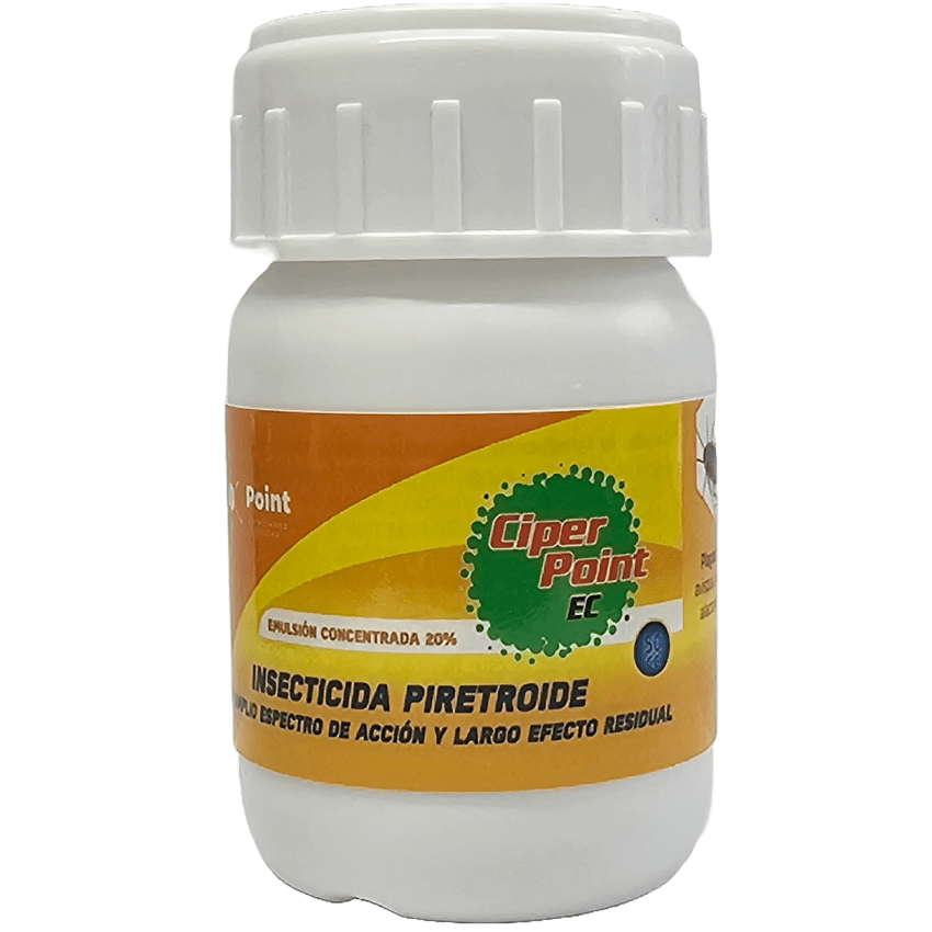 CIPER POINT INSECTICIDA SOLUBLE 50CC