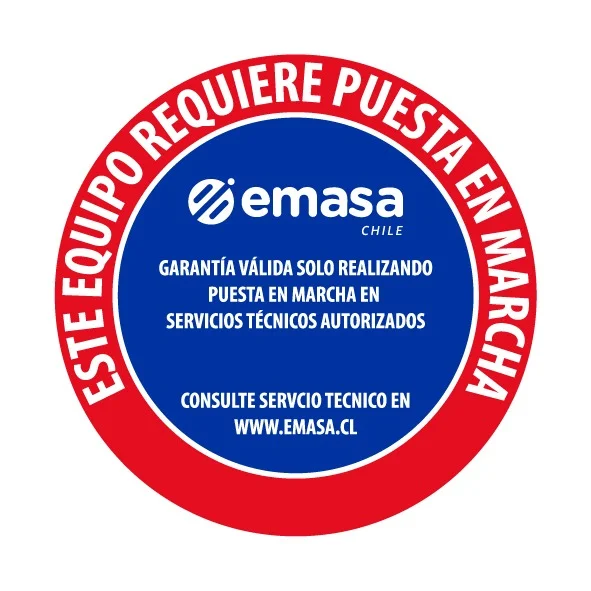 SOPLADOR DE HOJAS HYUNDAI 63CC HYBL-866A