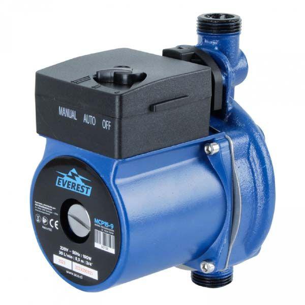 BOMBA PRESURIZADORA DE AGUA EVEREST 100W MCP15-9