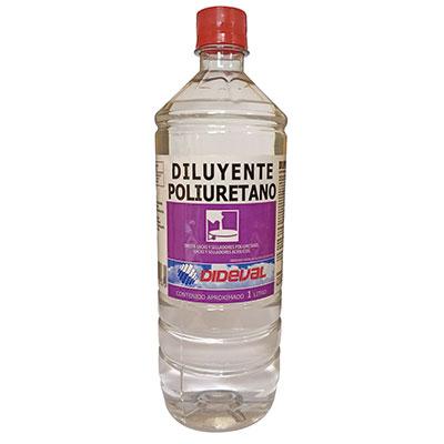 DILUYENTE POLIURETANO DIDEVAL 1 LITRO