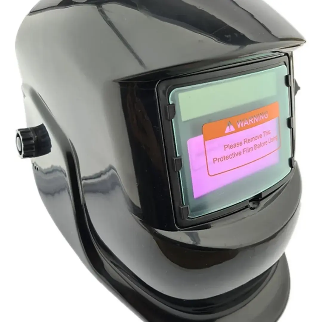 Mascara Soldar Fotosensible C/ Medidor Gradual Ferretools F5011