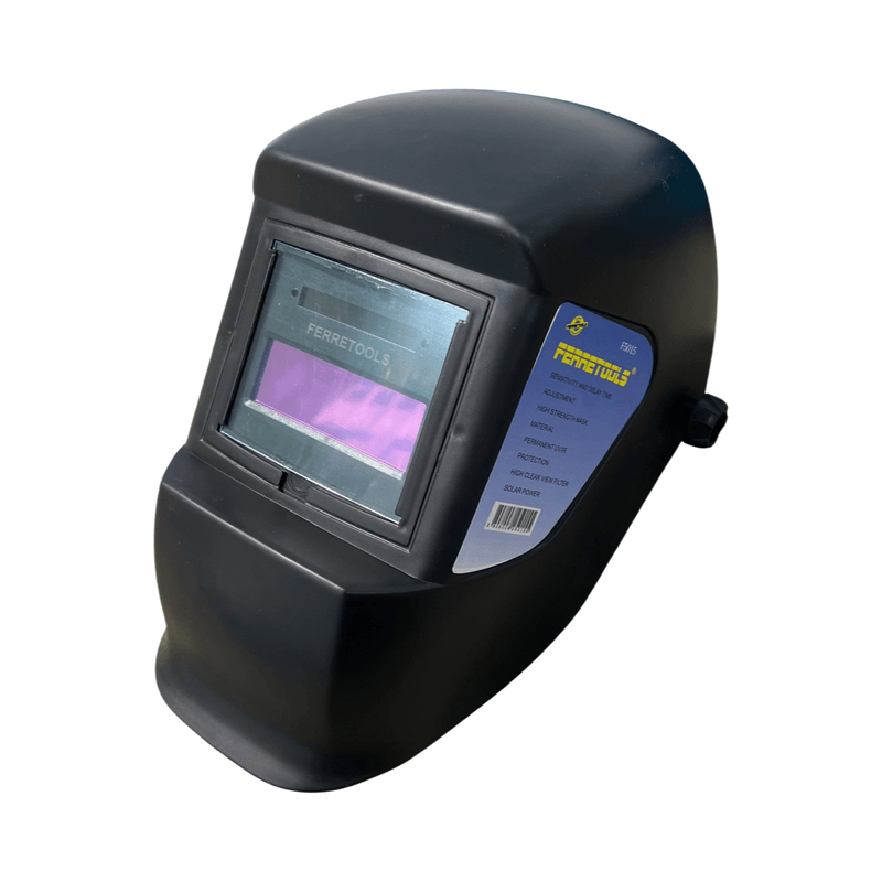 Mascara Soldar Fotosensible Ferretools F5015