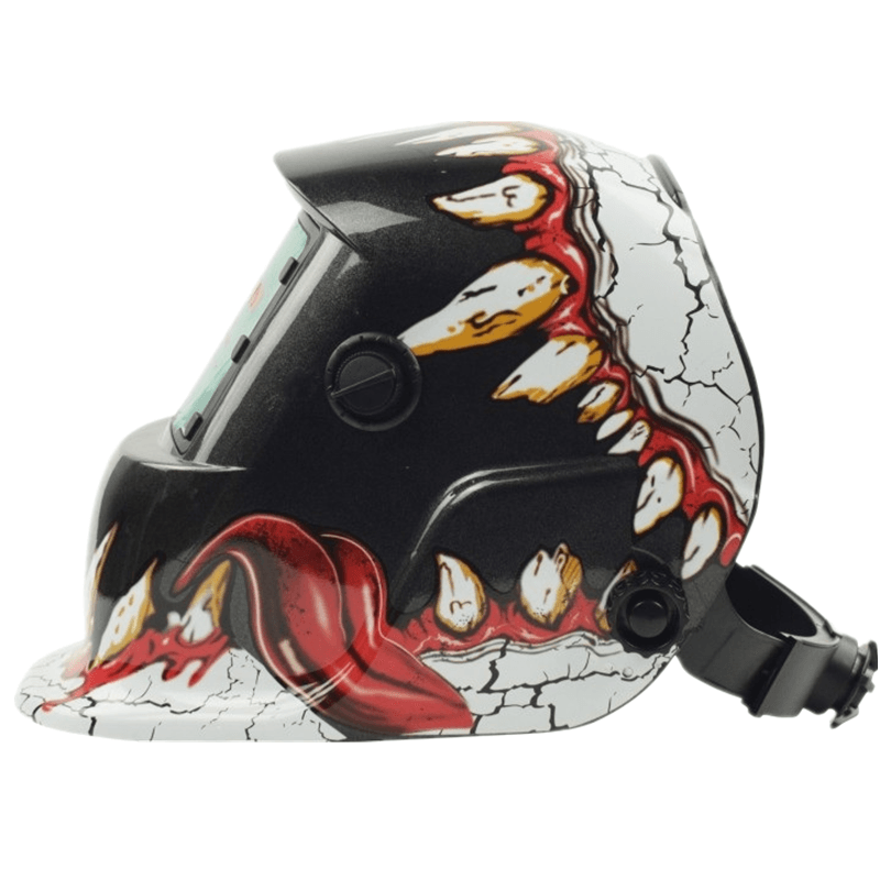 Mascara Soldar Fotosensible Unison Monster