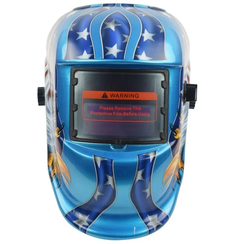 Mascara Soldar Fotosensible Unison USA