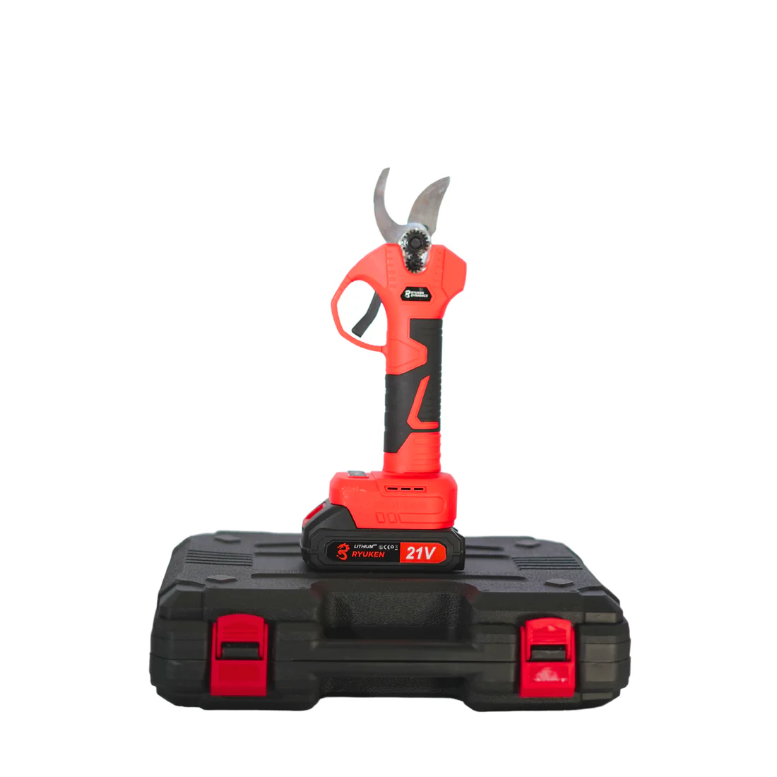 Tijera Podar Inalambrica Ryuken 25mm RK-SH504LI