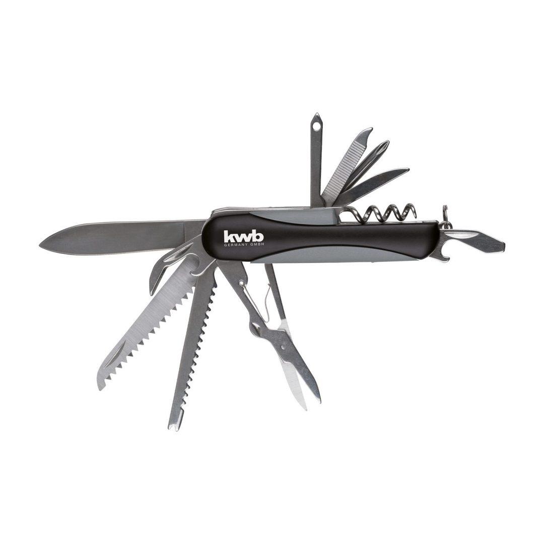 Cortapluma Kwb Multiuso 016120