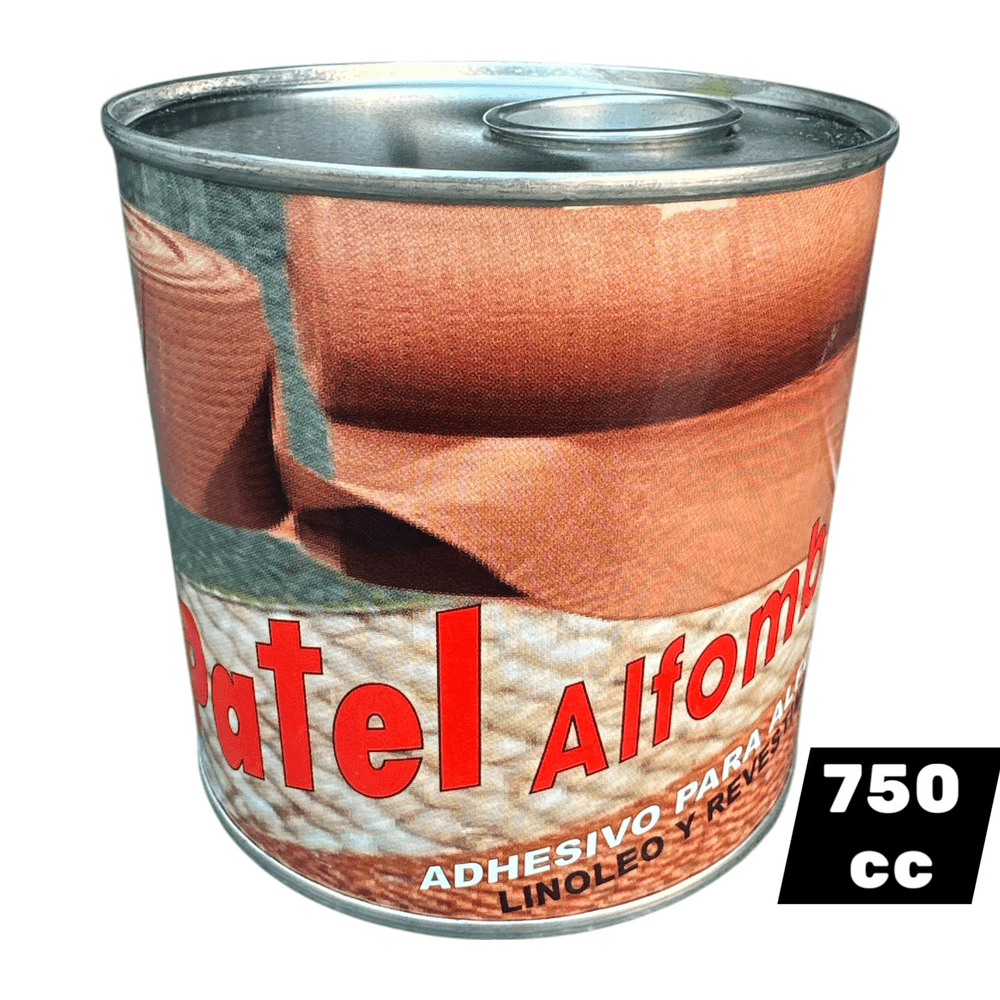 Pegamento Linoleo Patel 750 CC