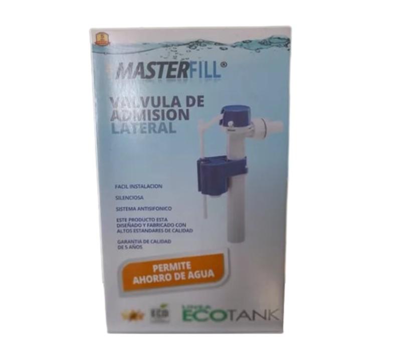 Valvula De Admision Lateral Estanque Masterfill Ecotank