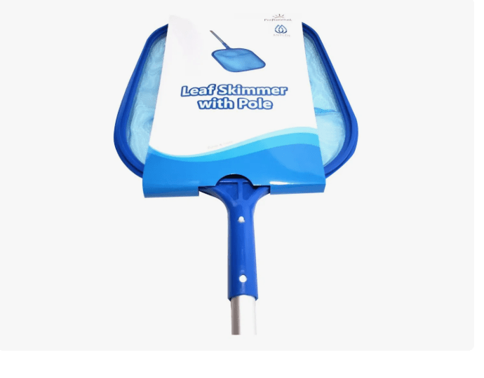 Recoge Hojas Con Mango Piscina Antilen 150 cm
