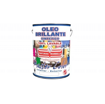 Oleo Marbella Brillante Galon