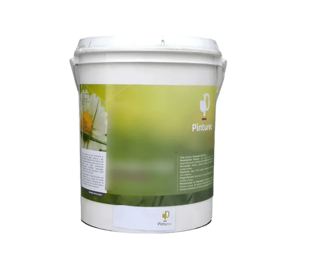 Esmalte Al Agua Reciclado Pinturec Galon