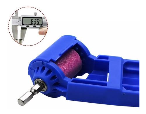 Afilador De Broca Portatil RQT-581