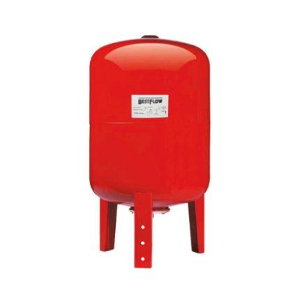 Tanque De Presion Bestflow 100 Lts Vertical VT100L