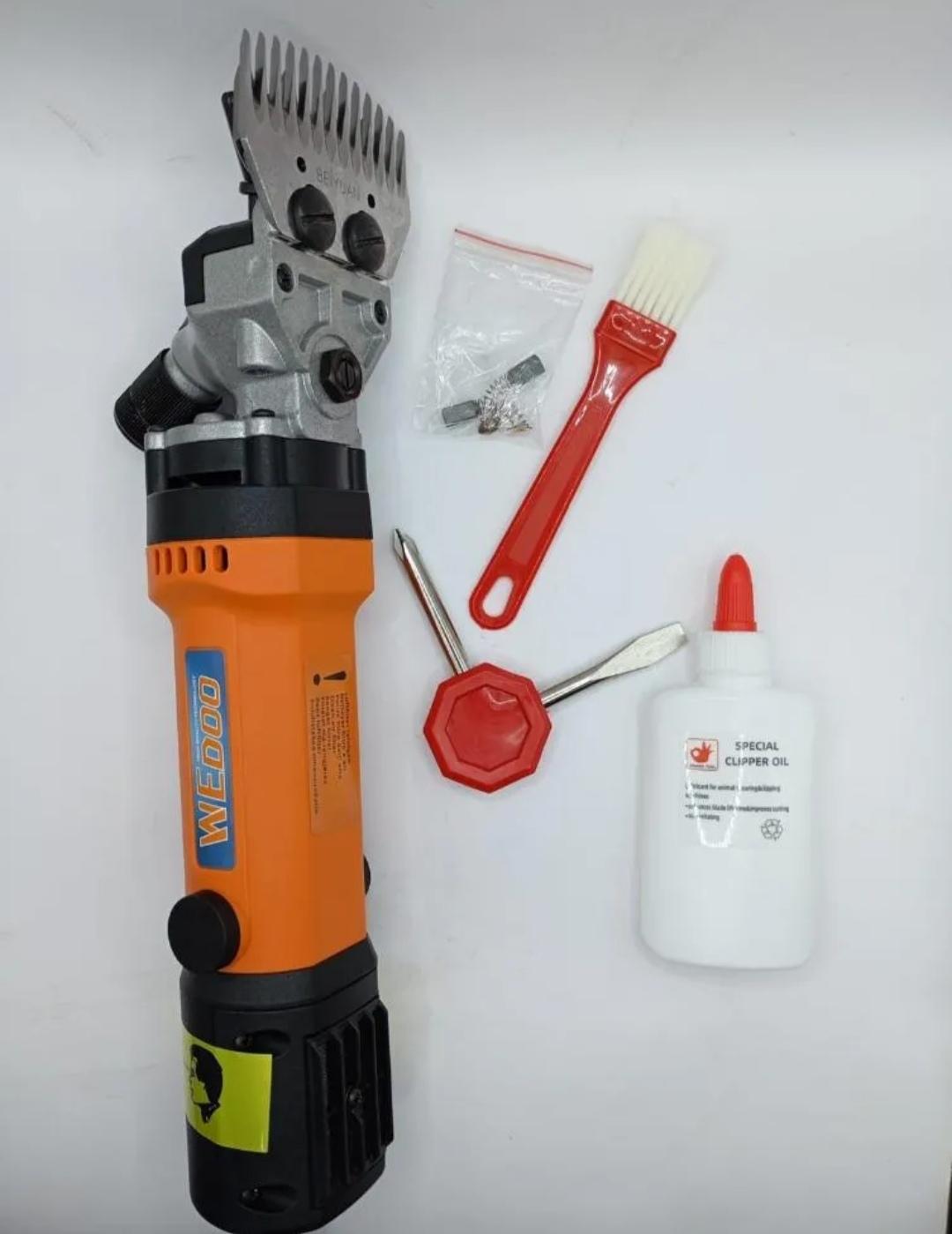 Esquiladora Electrica Wedoo 350W Model WKM-347