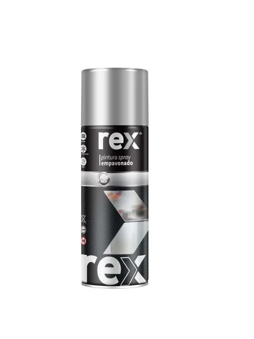 Spray Rex Pintura Empavonado 400mL 6033263