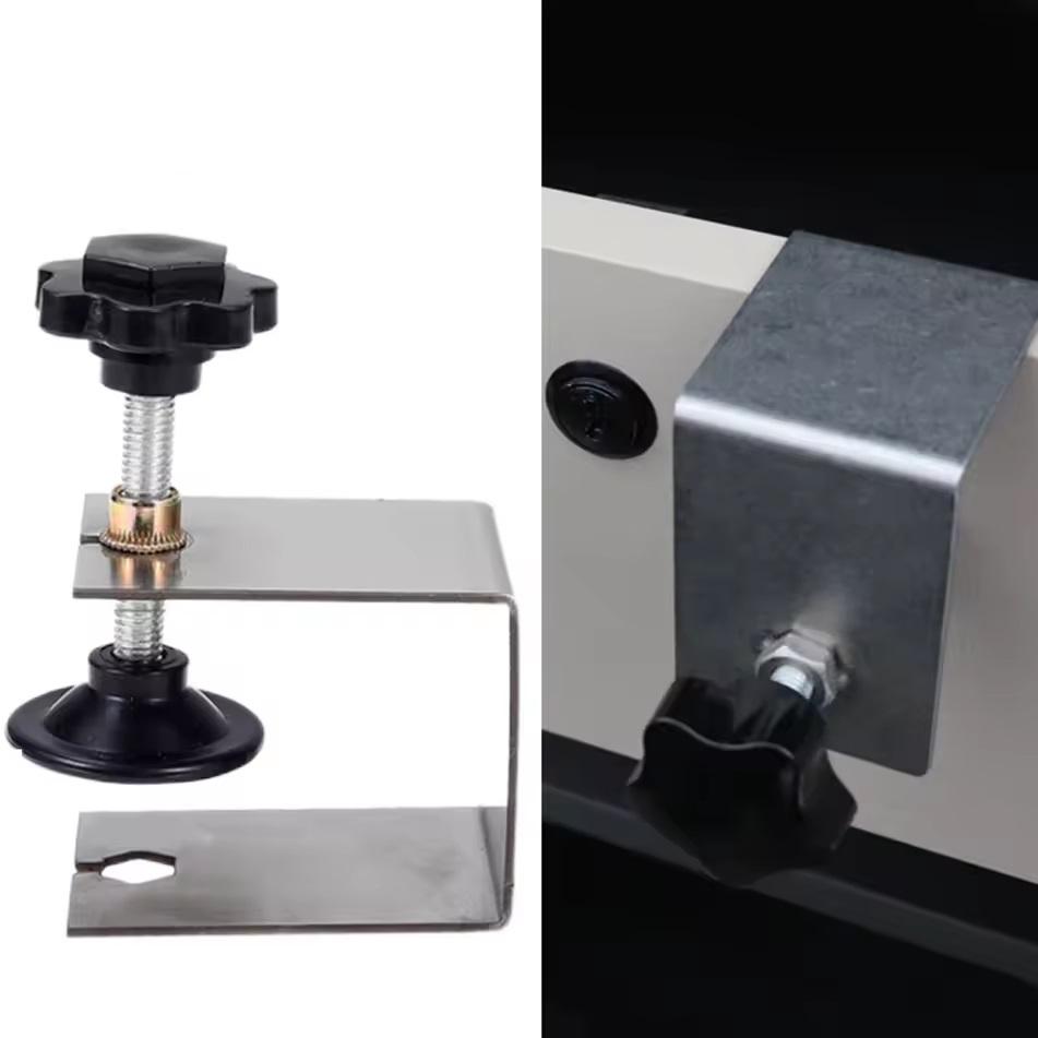 Abrazadera Para Instalacion Frontal De Cajon RQT-806