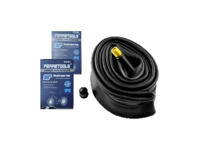 Camara Para Bicicleta Ferretools 24P F5160