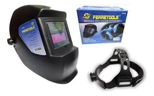 Mascara Soldar Fotosensible Ferretools F5013