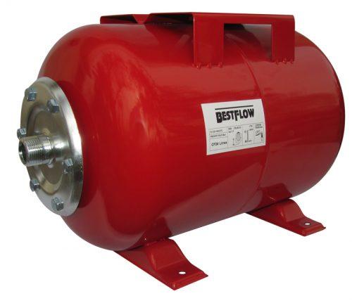 Tanque De Presion Bestflow 100 Lts Horizontal CF100L