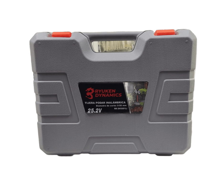 Tijera Podar Inalambrica Ryuken 50mm 25.2V RK-SH5001LI