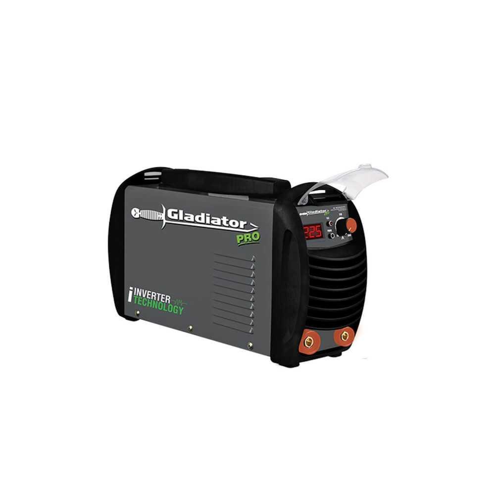 Soldadora Inverter M. Digital Gladiator IE 8200/6/220 200A