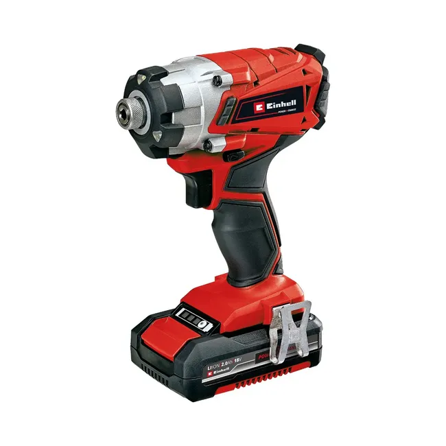 Taladro Atornillador Percusion Einhell TE-CI 18/1 Li Kit SB