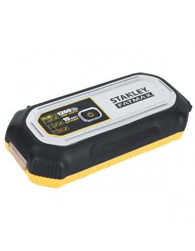 Arrancador De Bateria Stanley Fatmax 1200Amp