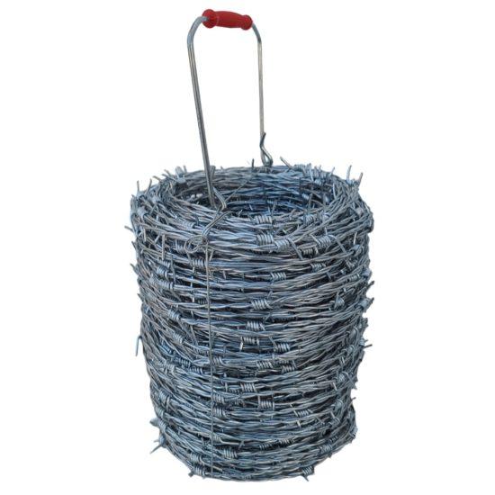 Alambre De Puas Consun 100 Mts