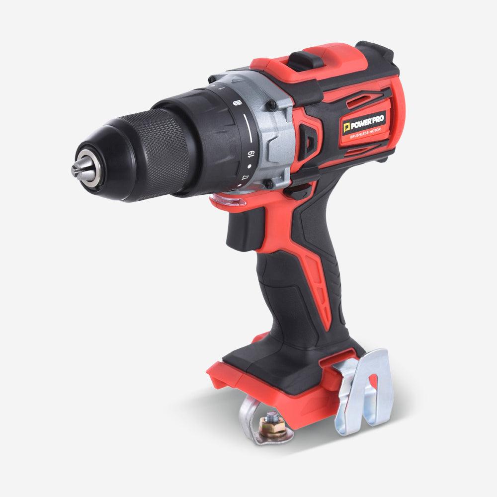 Taladro Inalambrico Power Pro LB130D + Bateria + Cargador