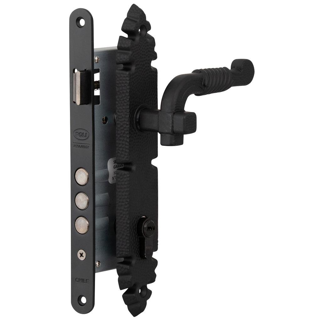 Cerradura Acceso Principal Rustica Poli 104682