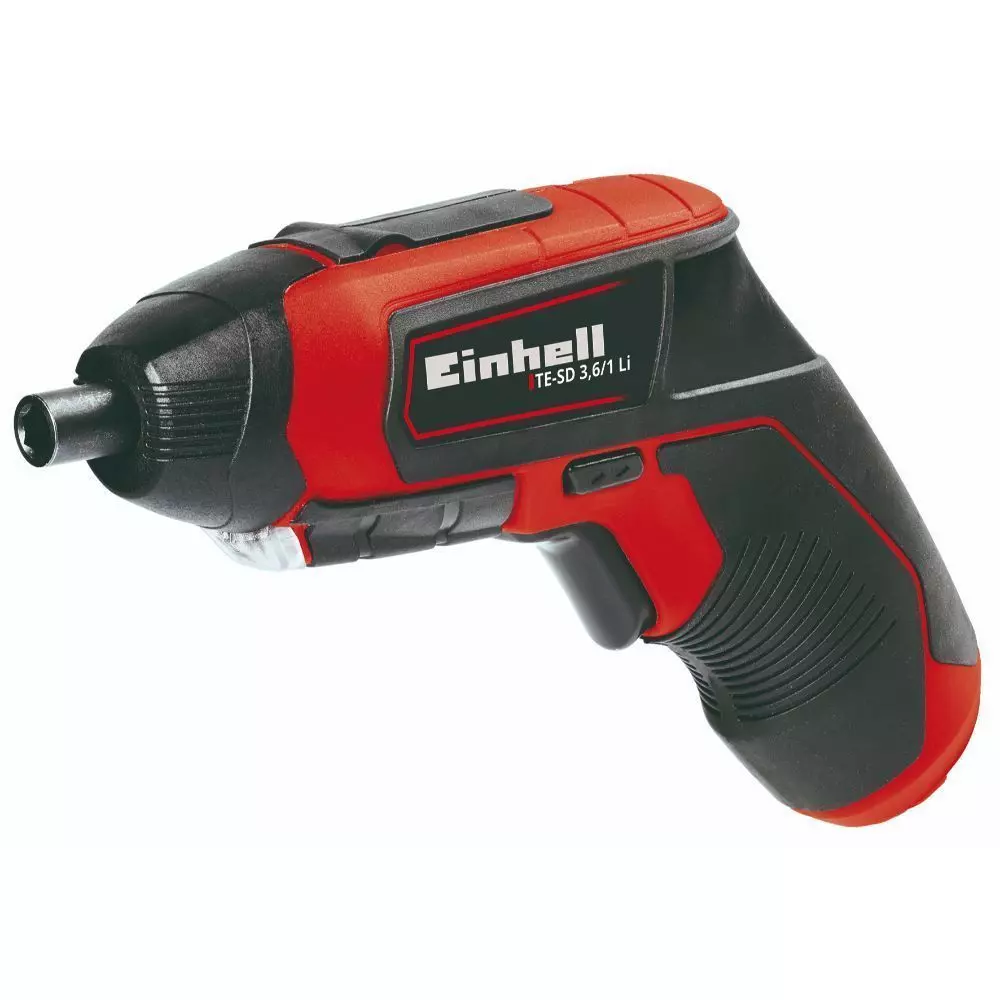 Atornillador Inalambrico Einhell TE-SD 3,6/1 Li