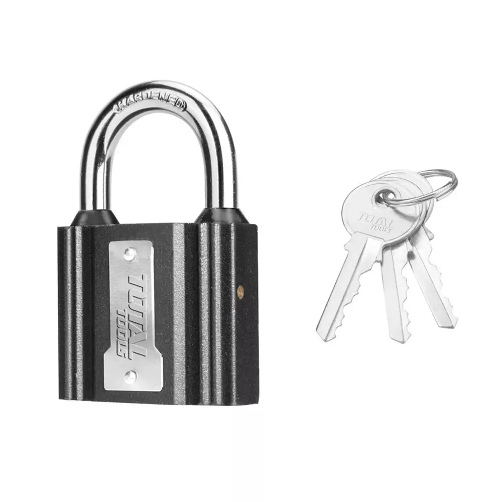 Candado De Seguridad Total 75 Mm TLK31751