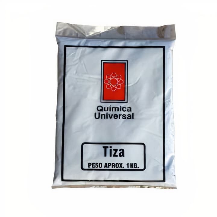 Tiza Quimica Universal 1 Kilo