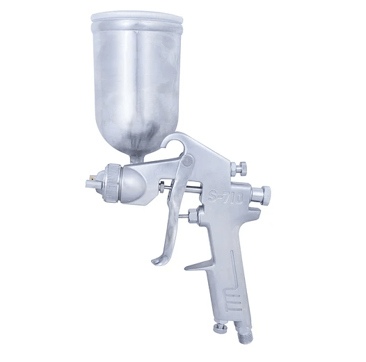 Pistola Pintar Muzi Model S-710G