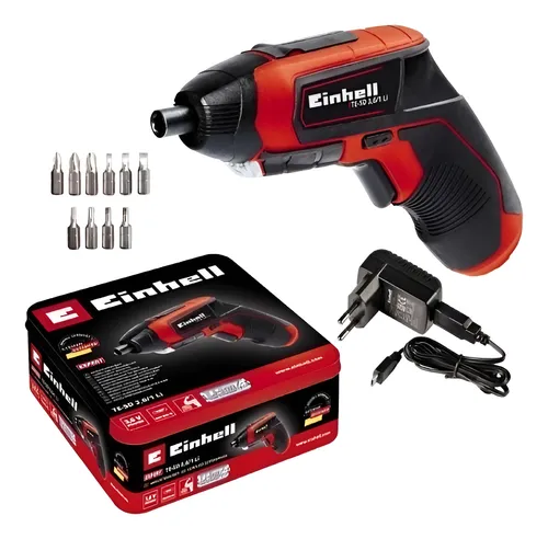 Atornillador Inalambrico Einhell TE-SD 3,6/1 Li